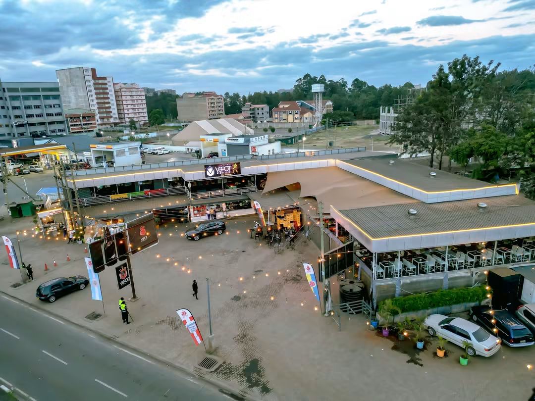 Vspot Nightlife Thika profile media 1
